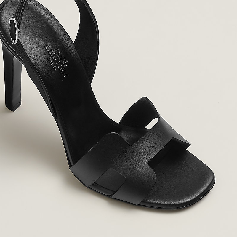 Hermes heel hot sale